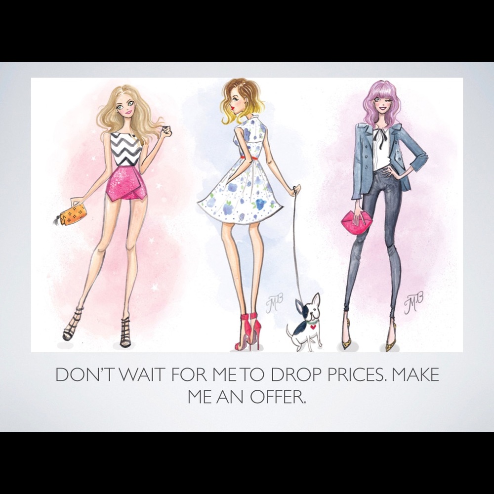👠👗🎒Make me an offer.👛👢🎩